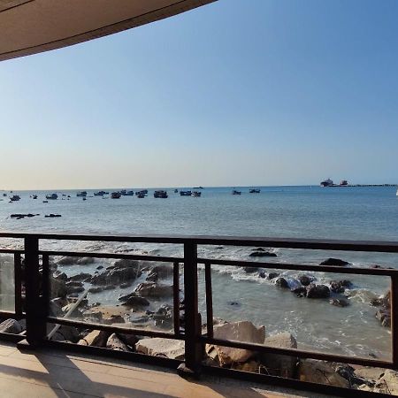 Iate Plaza - Calcadao - Frente Mar Flat 603 Leilighet Fortaleza  Eksteriør bilde