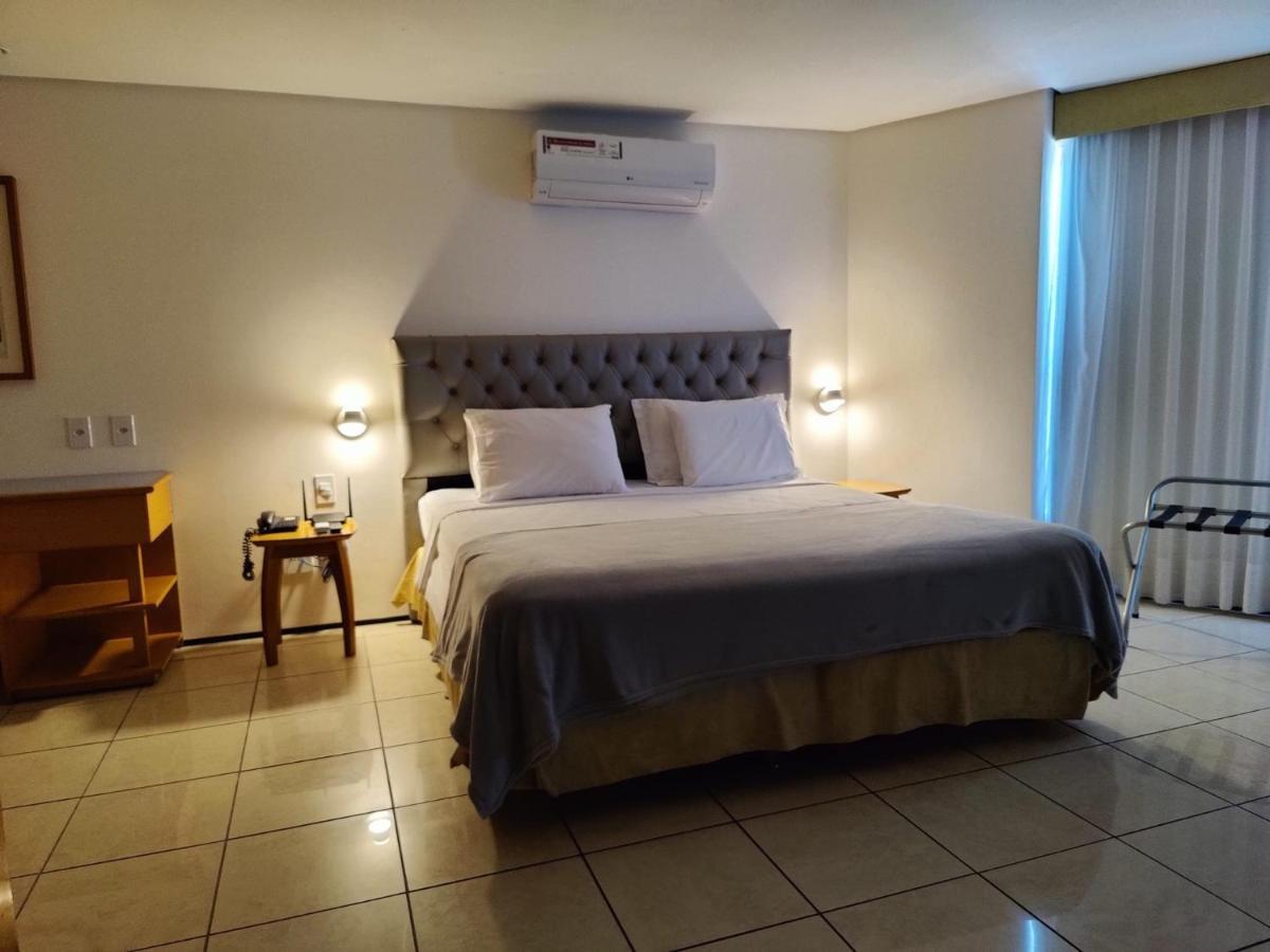 Iate Plaza - Calcadao - Frente Mar Flat 603 Leilighet Fortaleza  Eksteriør bilde