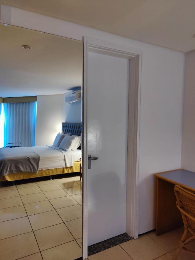 Iate Plaza - Calcadao - Frente Mar Flat 603 Leilighet Fortaleza  Eksteriør bilde