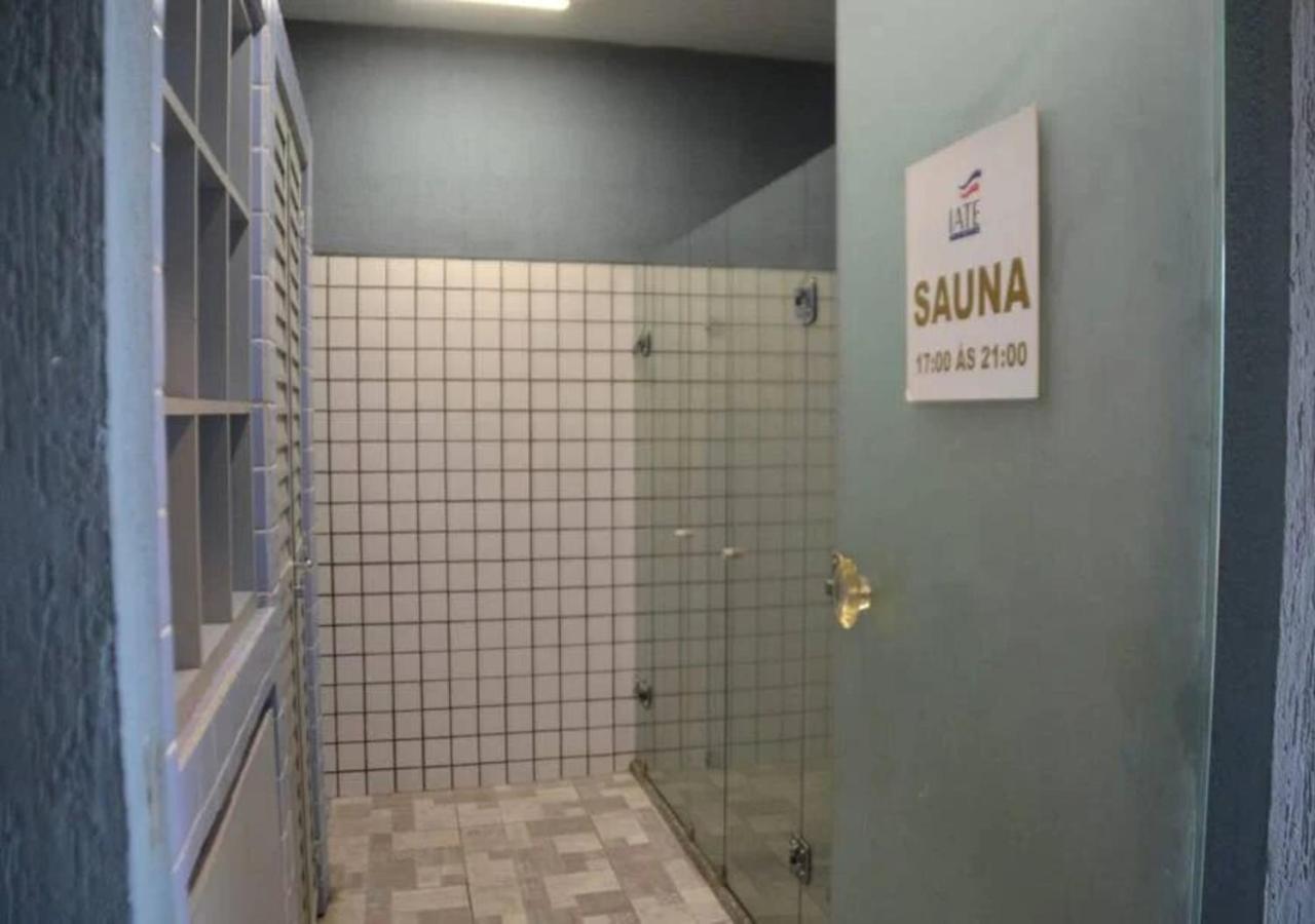 Iate Plaza - Calcadao - Frente Mar Flat 603 Leilighet Fortaleza  Eksteriør bilde
