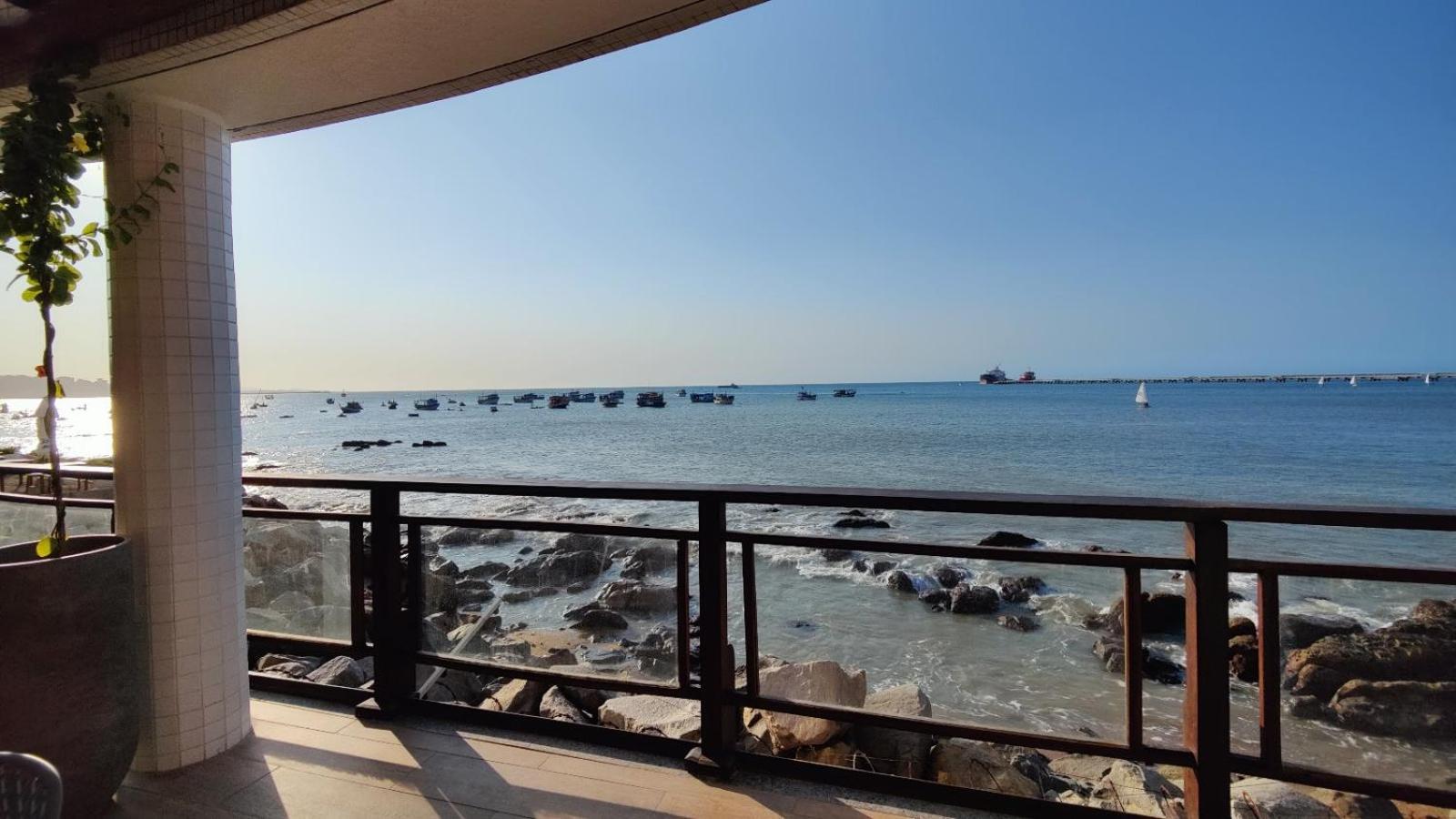 Iate Plaza - Calcadao - Frente Mar Flat 603 Leilighet Fortaleza  Eksteriør bilde